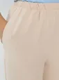 Брюки Диего (бежевые) Б14039-46М