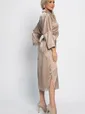Платье Сьюзен (капучино) П15089-7М