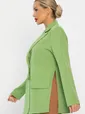 Жакет Фрея (зеленый) Б14158-7М