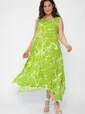 Сарафан Лада (зеленый) П13688-21М