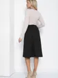 Юбка Грэйс (черная) Ю12336-2