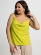 Топ Легкий штрих (лайм) Б15572-33М