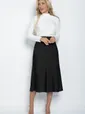Юбка Тренд сезона (черная) Ю11090
