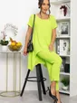 Костюм Мартиника (лайм) К13949-21М