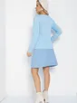 Костюм Этюд (голубой) К12660-10