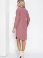 Платье Сесилия (пыльная роза) П12347-12