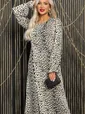 Платье Селебрити (леопард) П10968