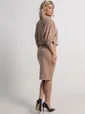Платье Антония (капучино) П15272-12М
