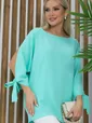 Блуза Гэтсби (мята) Б13558-8М