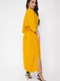 Платье Фернанда (горчица) П13621-41М