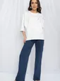 Блуза Мисти (белая) Б13162-20М