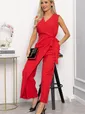 Комбинезон Леонтия (красный) К13809-5М
