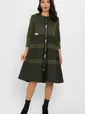 Платье Наири (хаки) П14427-5М