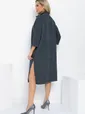 Платье Трейси (серое) П12933-10М