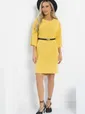 Платье футболка (манго) П13034-34М
