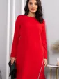 Платье Незнакомка (красное) П14570-30М