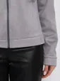 Бомбер Александра (серый) Б12698-2