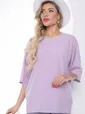 Блуза "Лола" (сирень) Б8858