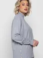 Джемпер Морозко (серый) Б14962-18М