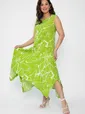 Сарафан Лада (зеленый) П13688-21М