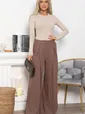 Брюки Безусловный приоритет (молочный шоколад) Б15036-5М