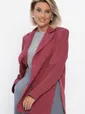 Жакет Фрея (ягодный) Б14159-7М