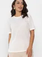 Футболка Нэсти (молочная) Б14079-10М
