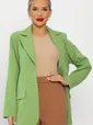Жакет Фрея (зеленый) Б14158-7М