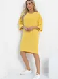 Платье футболка (манго) П13034-34М