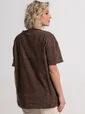 Футболка Ия (шоколад) Б15240-4М