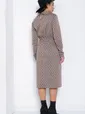 Платье Бонита (капучино) П12580-30