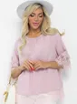 Блуза Дарси (розовая) Б13006-30М