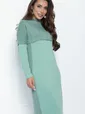 Платье Нарина (зеленое) П11195