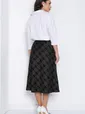 Юбка Черри (черная) Ю12548-10