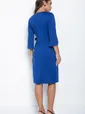 Платье Астория (синее) П11084