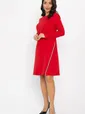 Платье Незнакомка (красное) П14570-30М