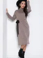 Платье Бонита (капучино) П12580-30