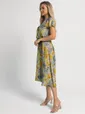 Платье Идеальный стиль (разноцветное) П15966-10М