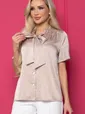 Блуза "Клэр" (беж) Б8483