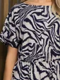 Платье Селестина (зебра) П13475-30М