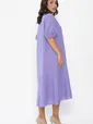 Платье Калифорния (сиреневое) П14069-30М
