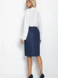 Юбка Дэни (синяя) Ю11408
