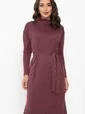 Платье В ритме мегаполиса (бордо) П14057-33М