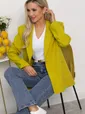 Жакет Нэри (горчица) Б13691-33М
