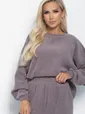 Костюм Августа (пыльно-лиловый) К13099-5М