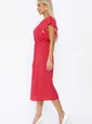 Платье Айлана (красное) П13931-35М
