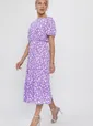 Платье Мирэль (сиреневое) П13860-35М
