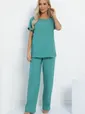 Костюм Летний бриз (зеленый) К12820-12М