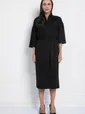 Платье Виана НЬЮ (черное) П12699-2