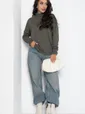 Джемпер Нина (хаки) Б12326-41